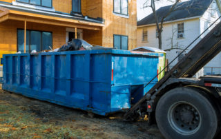 Why You Should Rent A Dumpster In Fort Worth