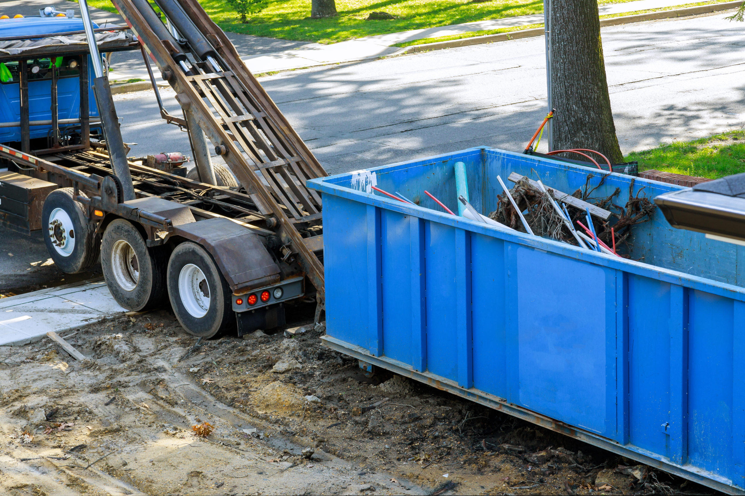 Planning Ahead: Dumpster Rentals for Extended Use