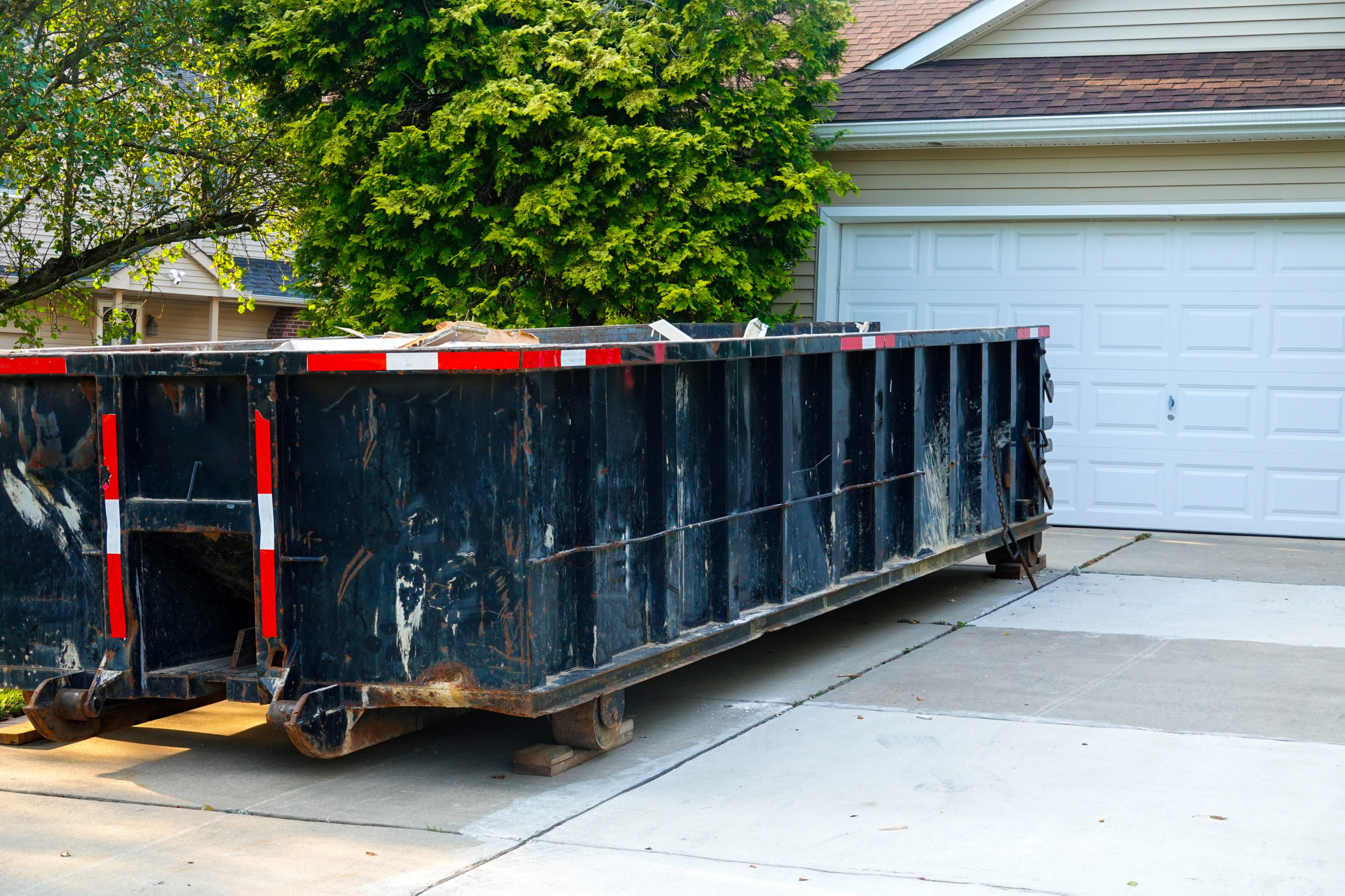 Dumpster Rentals For Property Managers And Real Estate