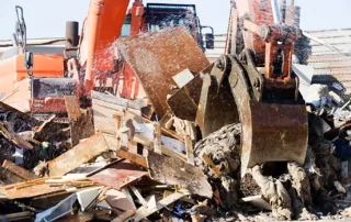 Tips for Efficient Debris Removal During Demolition Projects with Dumpster Rental