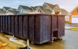 Simplify Your Moving Process with Our Dumpster Rental