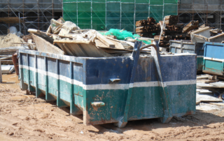 Affordable Roll-Off Dumpster Rentals