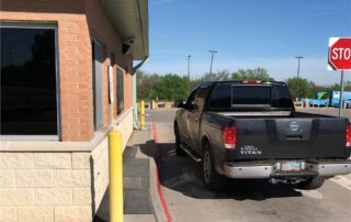 fort worth drop off regulations