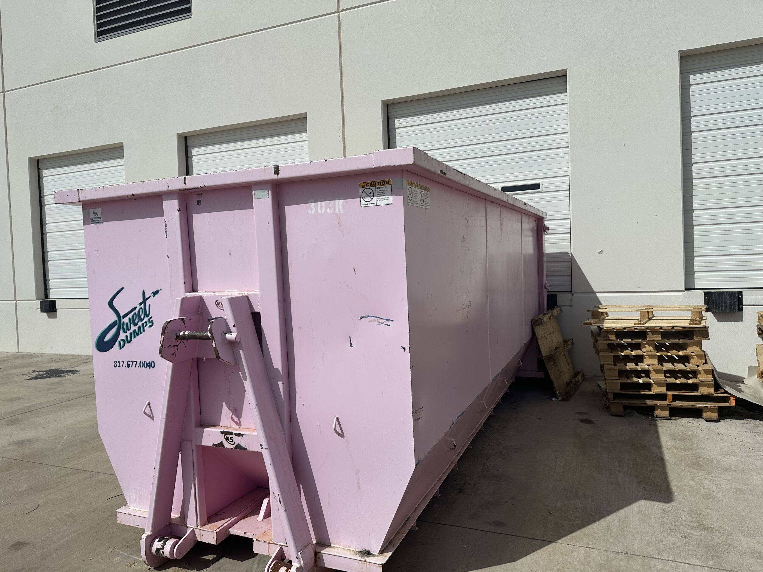 30 Yard Dumpster Rentals in Fort Worth, TX