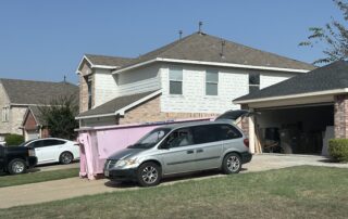 Kids Moved Out How a Dumpster Rental Can Help You Reclaim Space