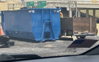 Rent a 30-Yard Dumpster for Commercial Projects