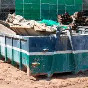 How to Properly Load a Roll Off Dumpster