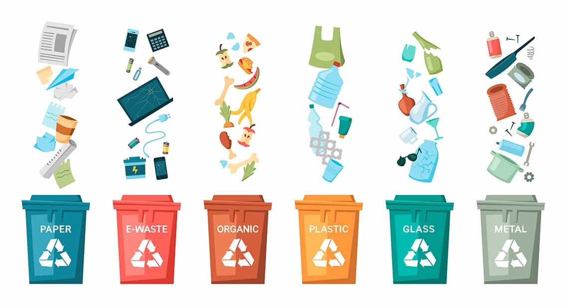 Common Items That Can’t Go In The Dumpster