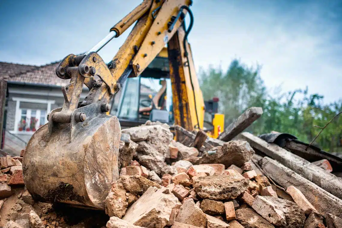 Construction Debris: Hassle-Free Removal