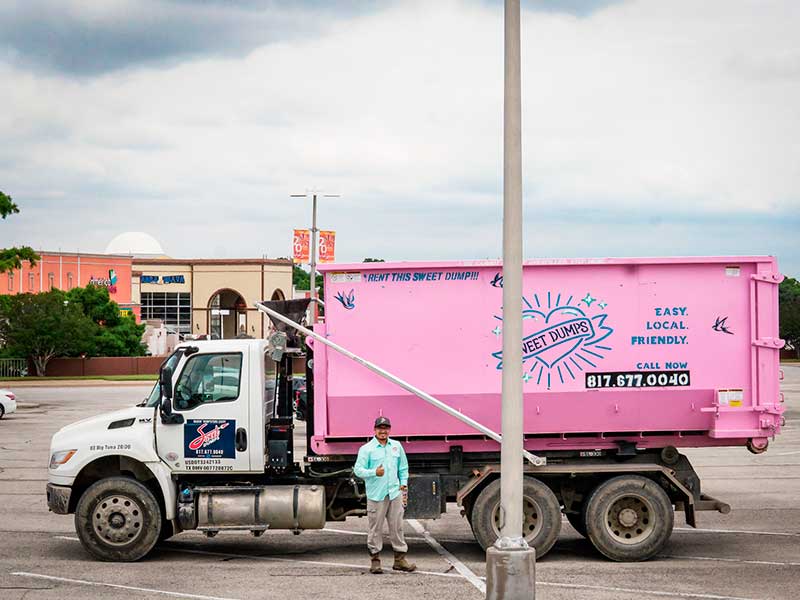 Contractor Dumpster Rentals