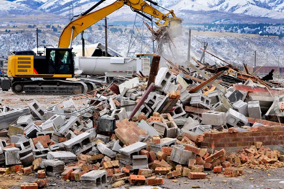 Contractors: A Short Guide to Dumpster Rentals and Heavy Materials
