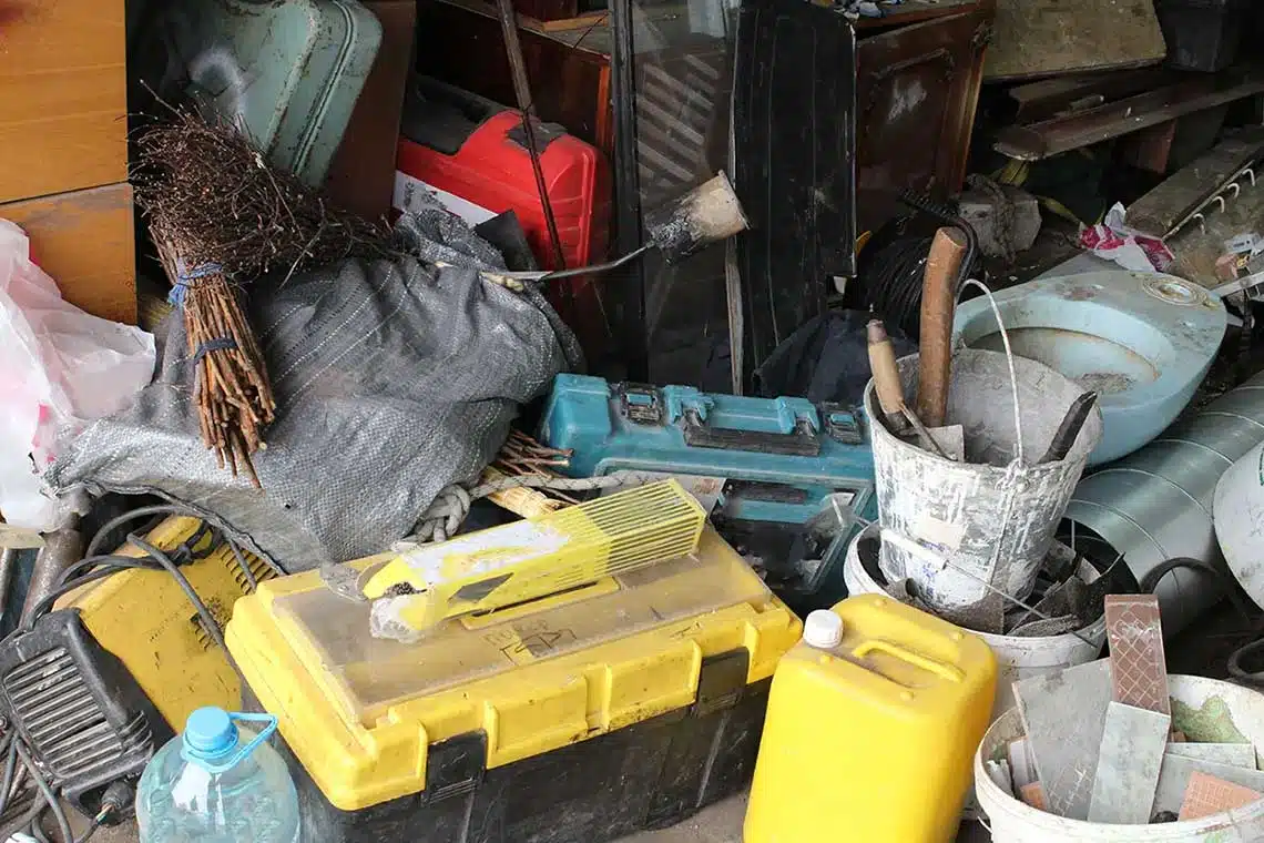 Declutter Your Home Fast with Sweet Dumps
