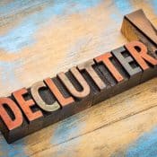 Declutter Your Home With A Roll Off Dumpster Rental