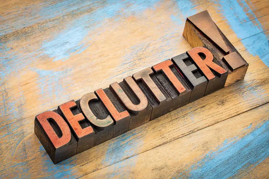 Declutter Your Home With A Roll Off Dumpster Rental