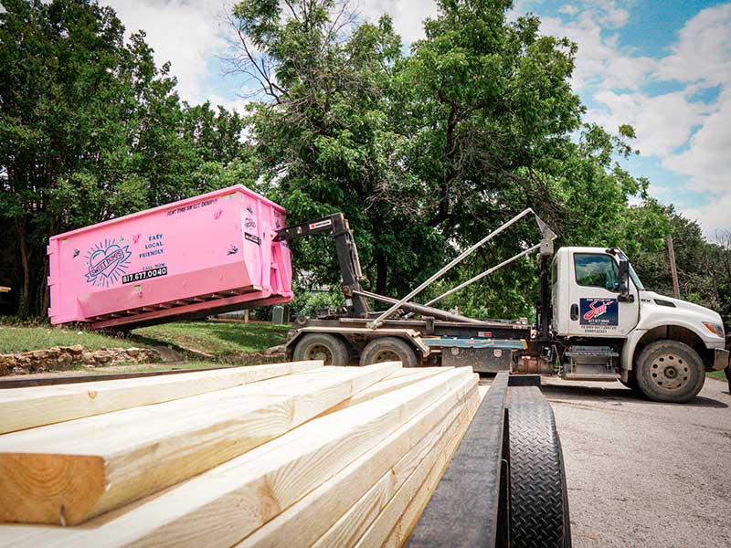 Dumpster Rental Arlington