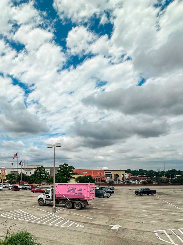 Dumpster Rental Arlington