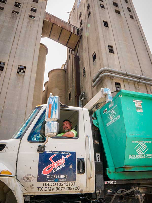 Dumpster Rental Hurst, TX