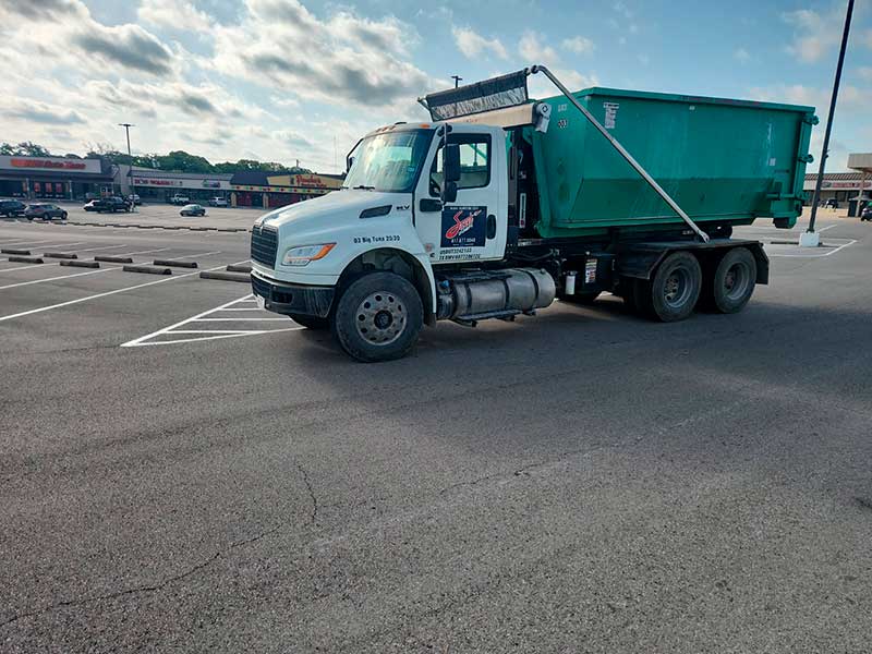 Dumpster Rental North Richland Hills
