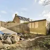 Dumpster Rental for Yard Waste