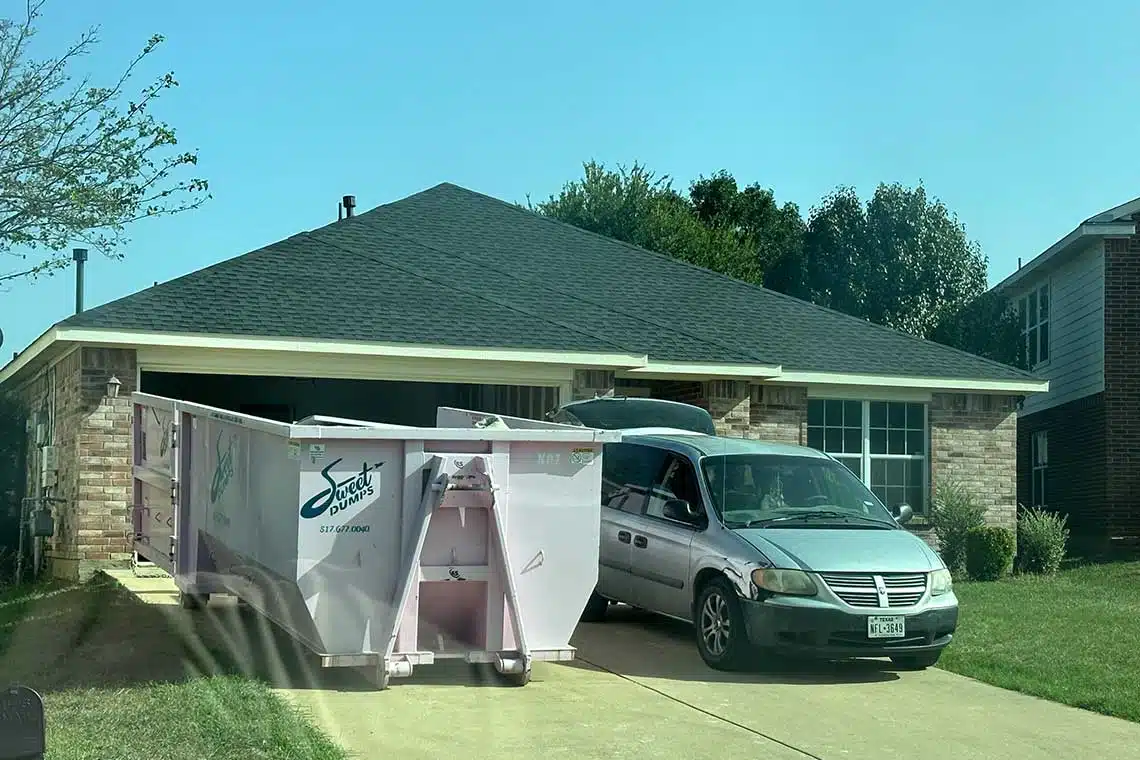 Dumpster Rentals For Property Managers And Real Estate