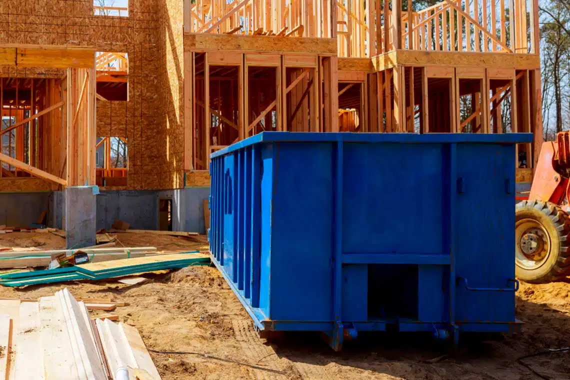 How Roll-off Dumpsters Can Help with Moving-Related Waste