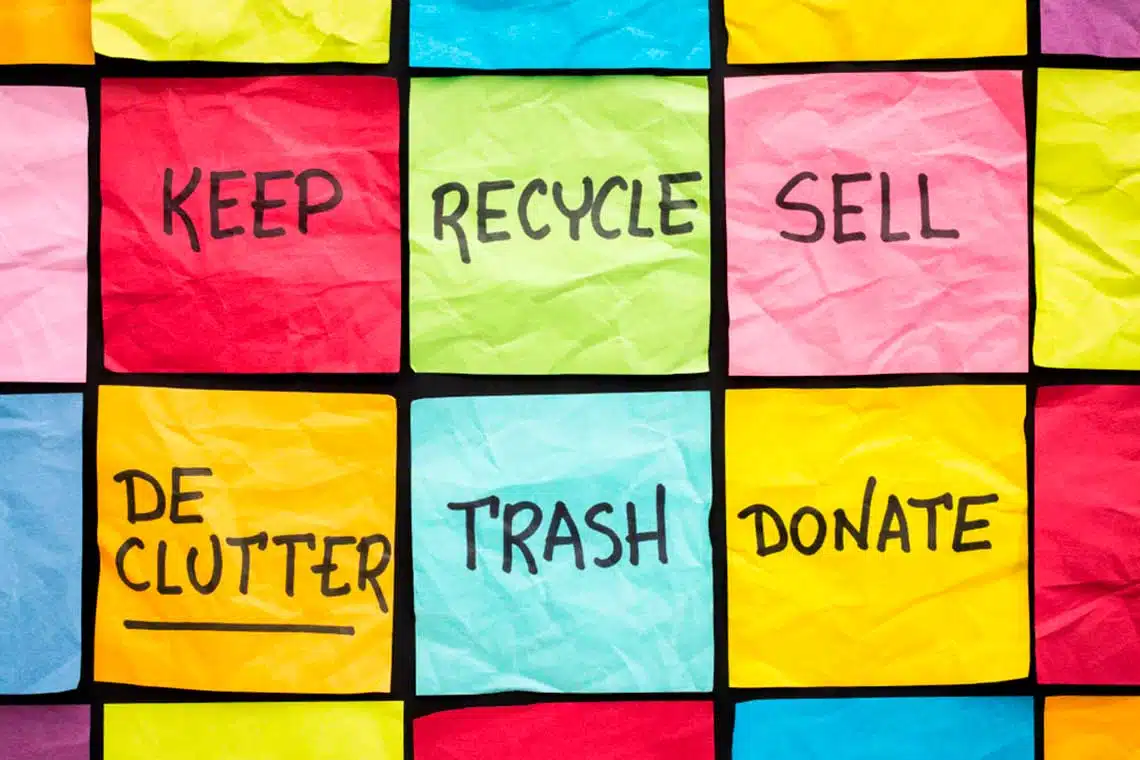 How To Declutter Your Home