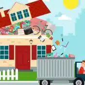 How to Use a Dumpster