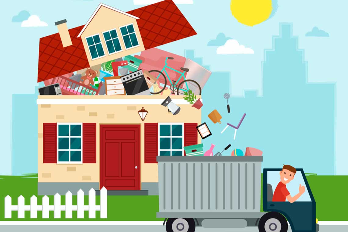 How to Use a Dumpster