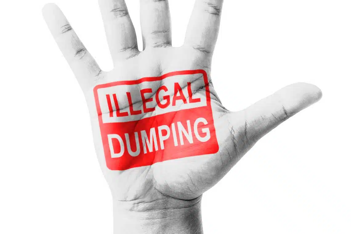 Laws, Rules, And Regulations For Dumpsters