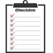 Moving Checklist