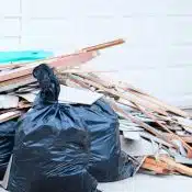 Post-Construction Dumpster Rental Services