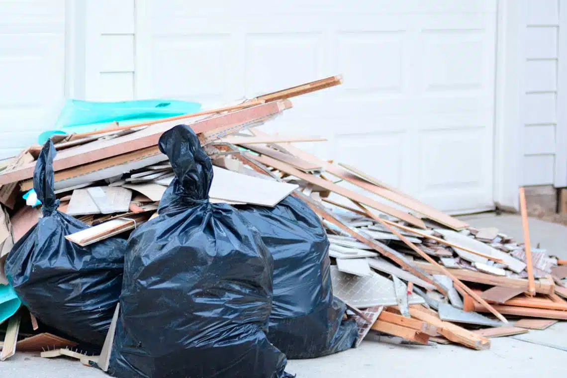 Post-Construction Dumpster Rental Services