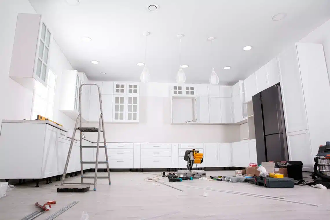 Remodeling Clean-Up Made Easy