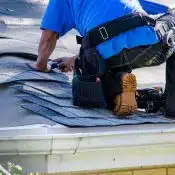 Rent a Dumpster for Roofing Cleanup