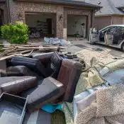 Roll Off Dumpster Rentals For Flood Cleanup