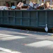 Roll Off Dumpster Weight Limits: How Much Can Your Dumpster Hold