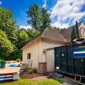 Roll Off Dumpsters For Roofing Projects