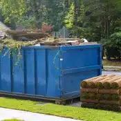 Effortless Fall Cleanup Made Easy: Renting a Roll Off Dumpster for a Stress-Free Season