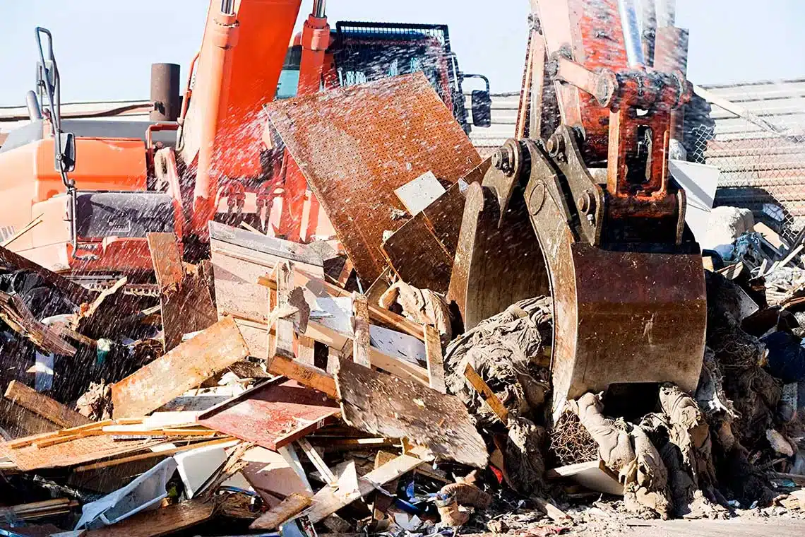 Tips for Efficient Debris Removal During Demolition Projects with Dumpster Rental