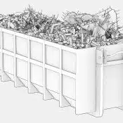 Tips for Maximizing Dumpster Space