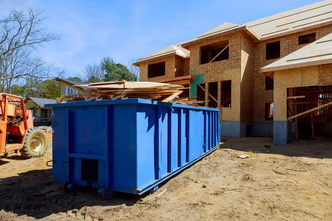 The Benefits of Roll-Off Dumpster Rentals