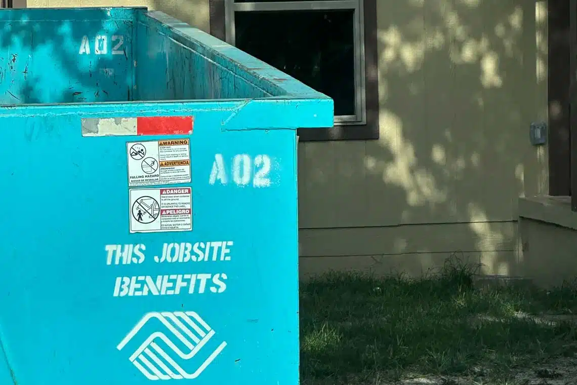 Top 10 Times You’ll Need a Dumpster Rental for Home Decluttering