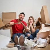 Use A Roll-Off Dumpster For Your Move