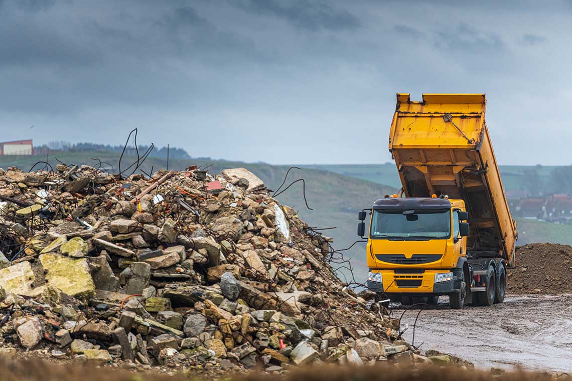 5 Best Tips For Proper Disposal Of Construction Materials