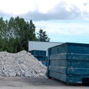 What’s The Difference Between A Regular Dumpster And A Roll Off Dumpster