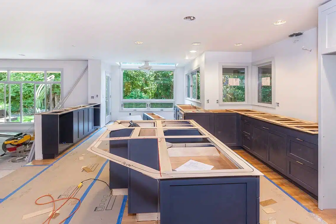 Why a 30-Yard Dumpster is the Best Choice for Multi-Room Remodels