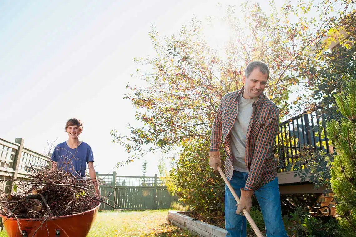 Yard Waste Dumpster Rentals In Fort Worth